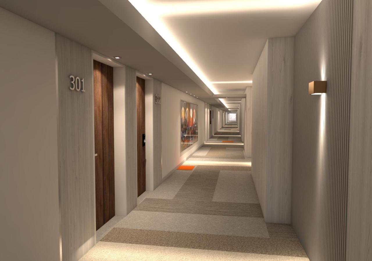 Hotel Eurobuilding Tama San Cristóbal Exteriér fotografie