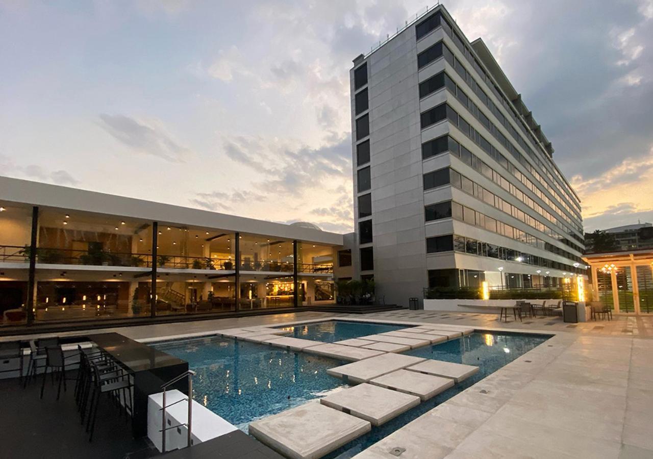 Hotel Eurobuilding Tama San Cristóbal Exteriér fotografie