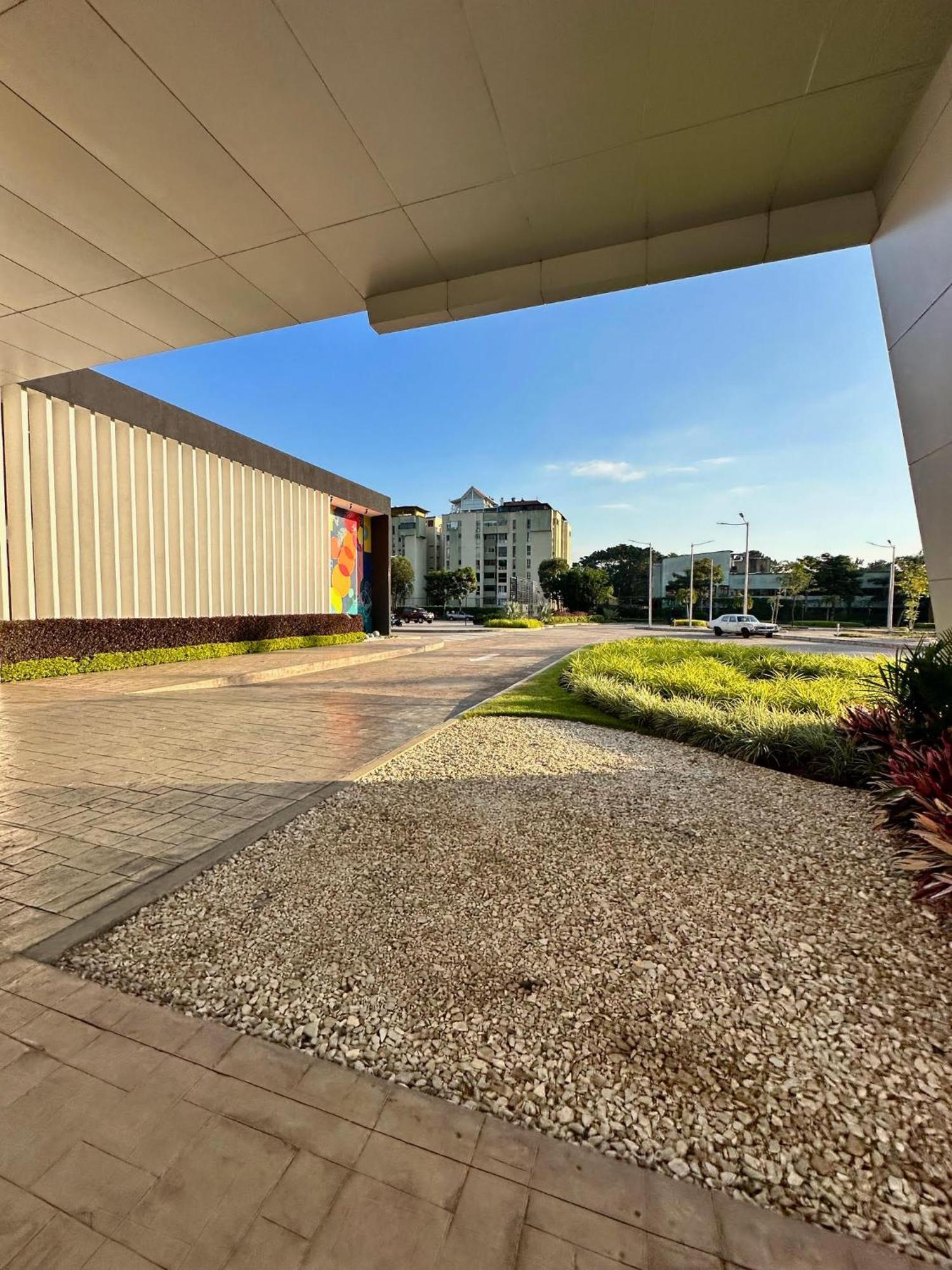Hotel Eurobuilding Tama San Cristóbal Exteriér fotografie