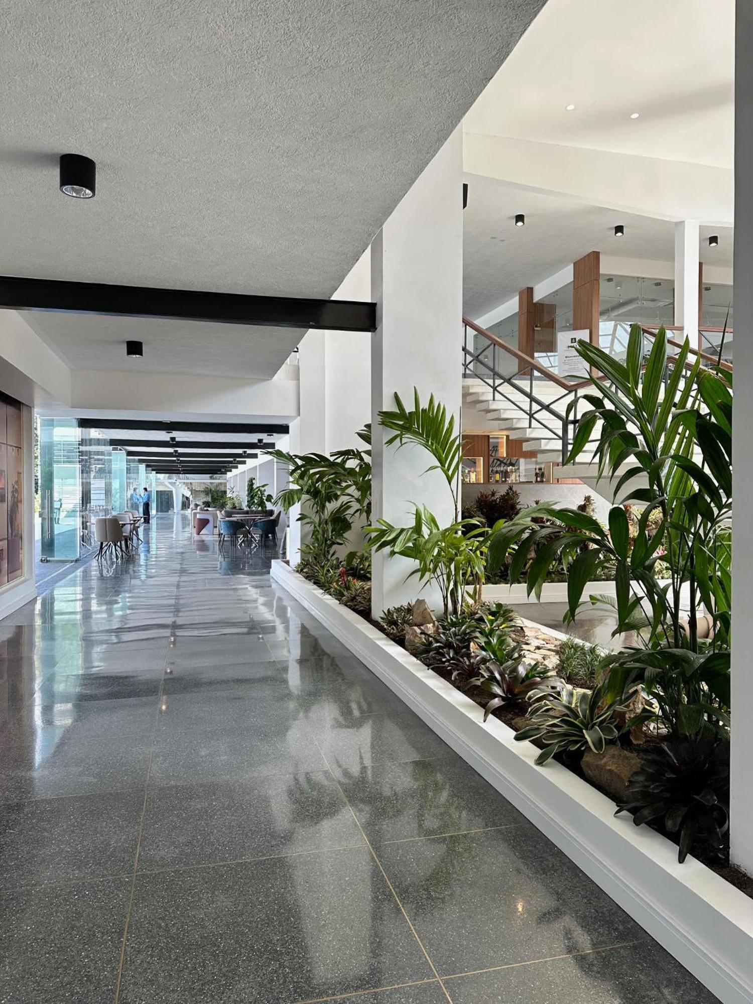 Hotel Eurobuilding Tama San Cristóbal Exteriér fotografie