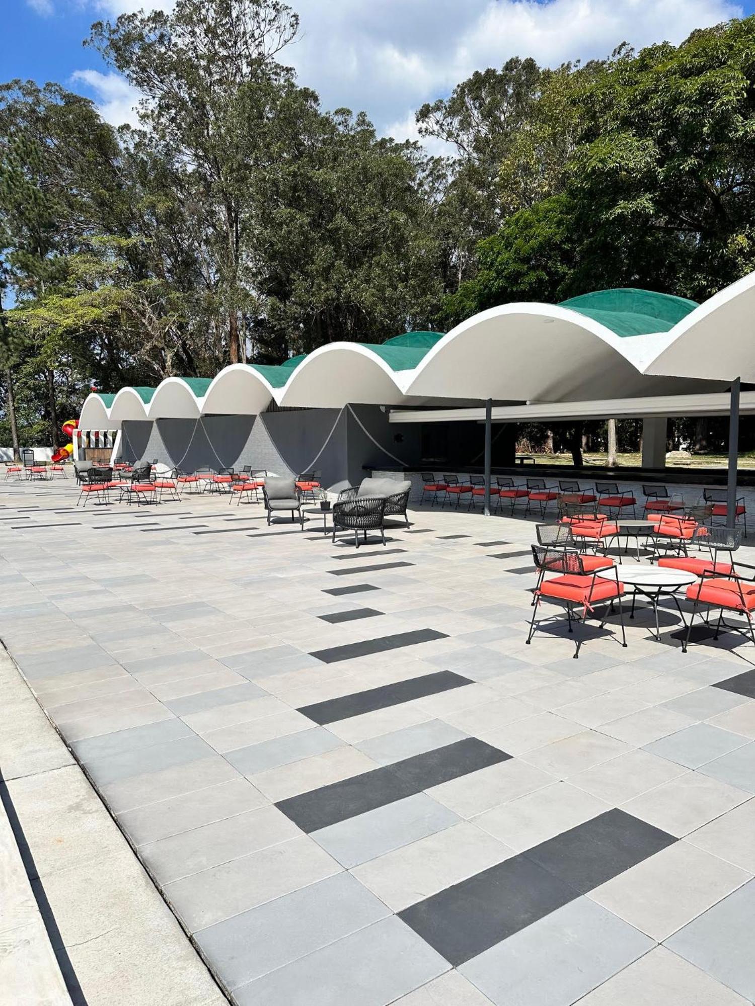 Hotel Eurobuilding Tama San Cristóbal Exteriér fotografie